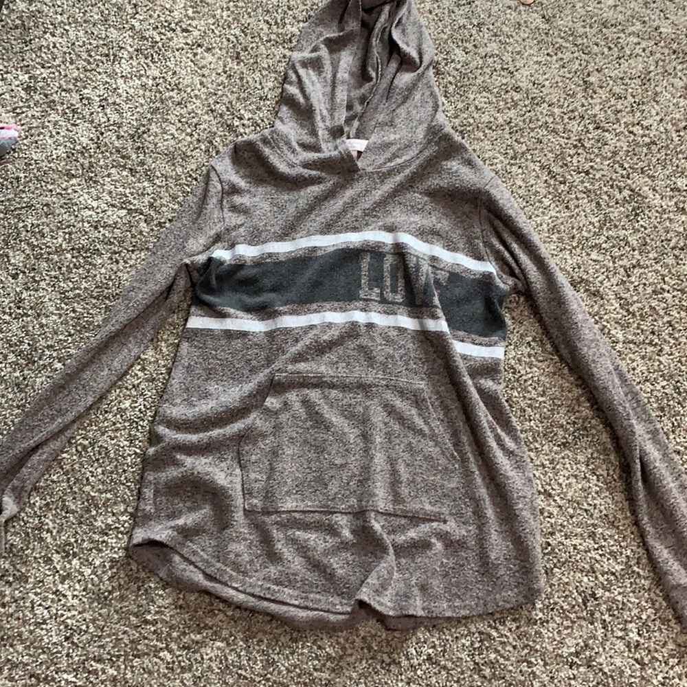Moa Moa Girls Hoodie